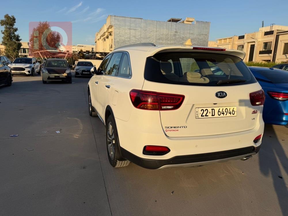 كيا سورينتو